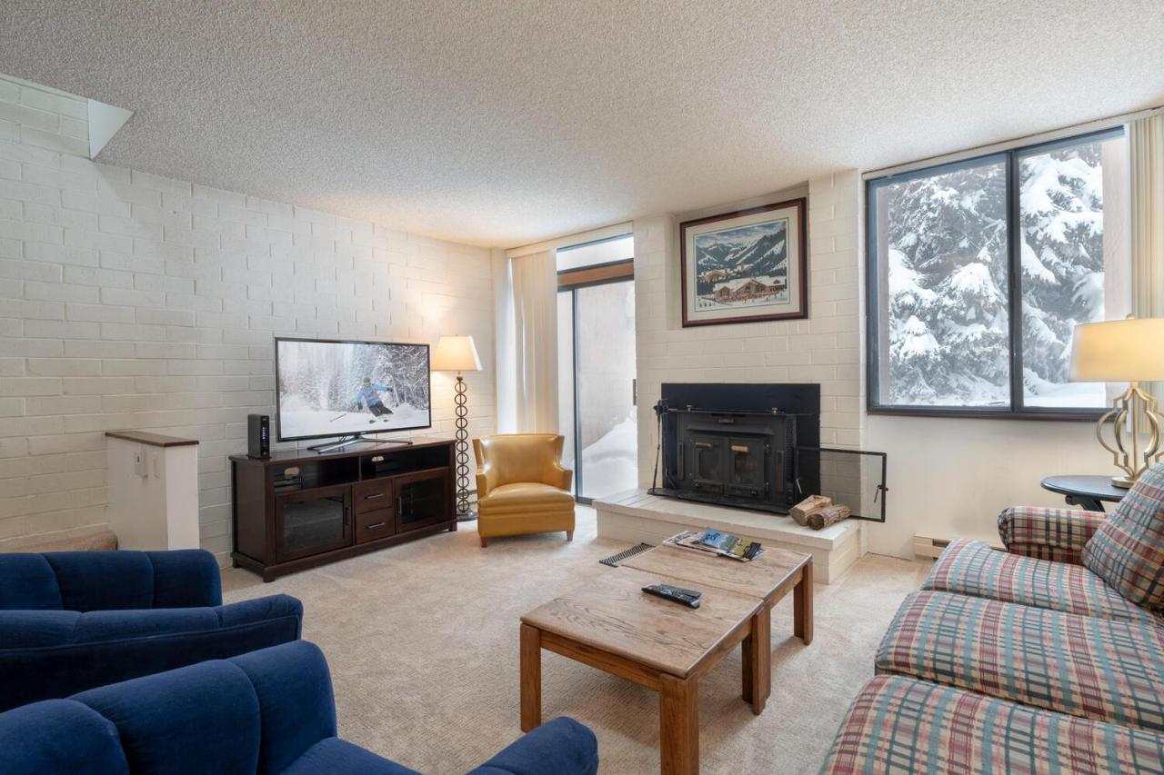 Two Bedroom Park Ave Condo By Park City Vacations Exterior photo